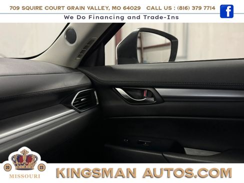 Used 2018 MAZDA CX-5 Touring w/ Preferred Equipment Package AWD/4WD image 20