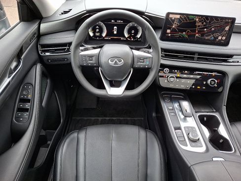 Certified 2023 INFINITI QX60 Luxe w/ Cargo Package image 12