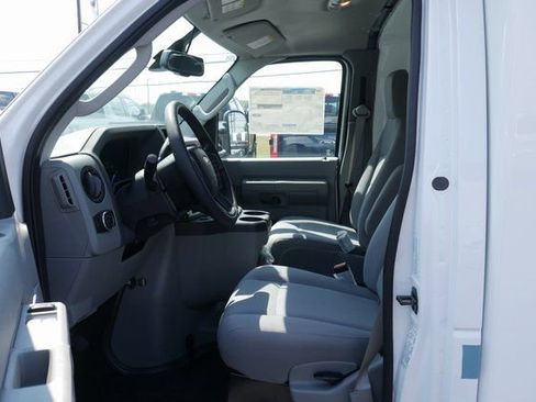 New 2026 Ford E-350 and Econoline 350 Super Duty w/ Power Equipment Group RWD image 2