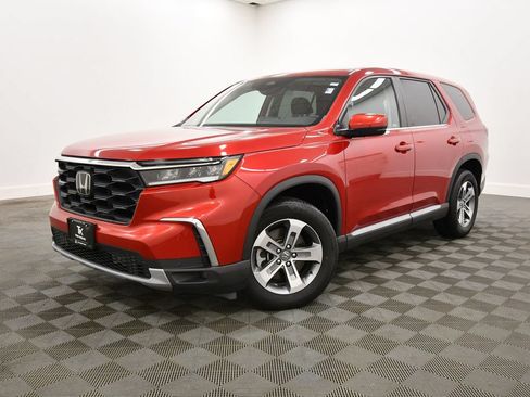 Certified 2023 Honda Pilot EX-L image 2