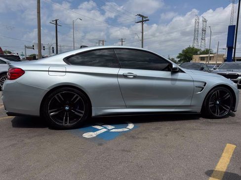 Used 2015 BMW M4 Coupe RWD image 5