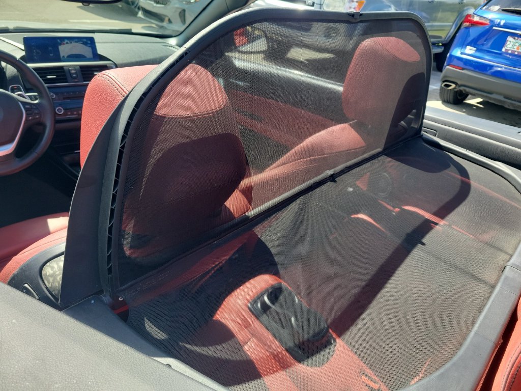Used 2017 BMW 230i Convertible RWD image 25