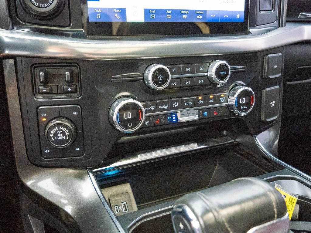 Used 2021 Ford F150 Lariat w/ Equipment Group 502A High AWD/4WD image 37