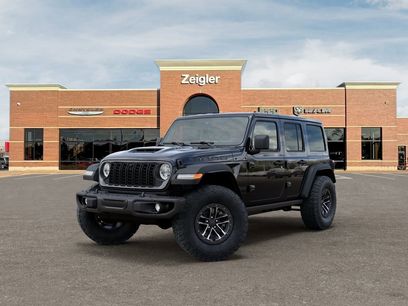 New 2026 Jeep Wrangler Unlimited Rubicon 392