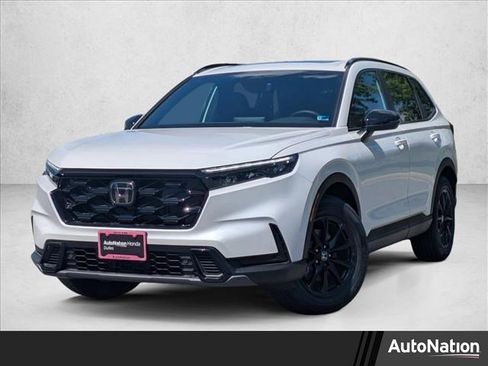 New 2026 Honda CR-V Sport-L image 1