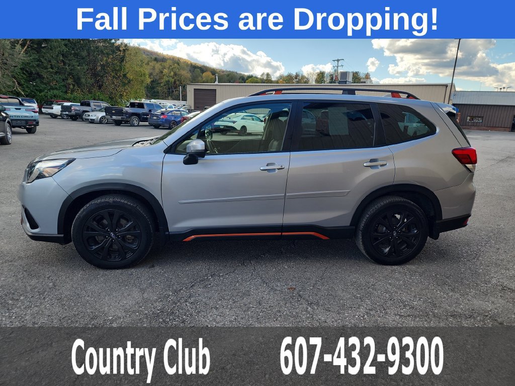 Used 2023 Subaru Forester Sport AWD/4WD image 5