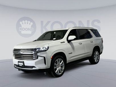 Used 2023 Chevrolet Tahoe High Country w/ Premium Package 2