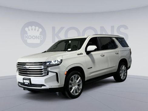 Used 2023 Chevrolet Tahoe High Country w/ Premium Package 2 image 1