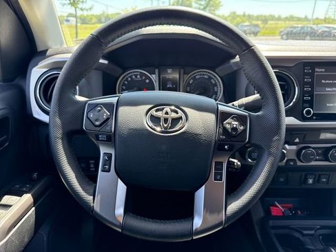 Certified 2023 Toyota Tacoma 4x4 Double Cab w/ Trail Edition image 20