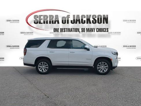 Used 2021 Chevrolet Tahoe Premier RWD image 10