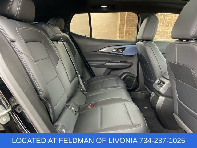 Certified 2024 Chevrolet Equinox EV LT w/ LPO, Trailering Package FWD image 26