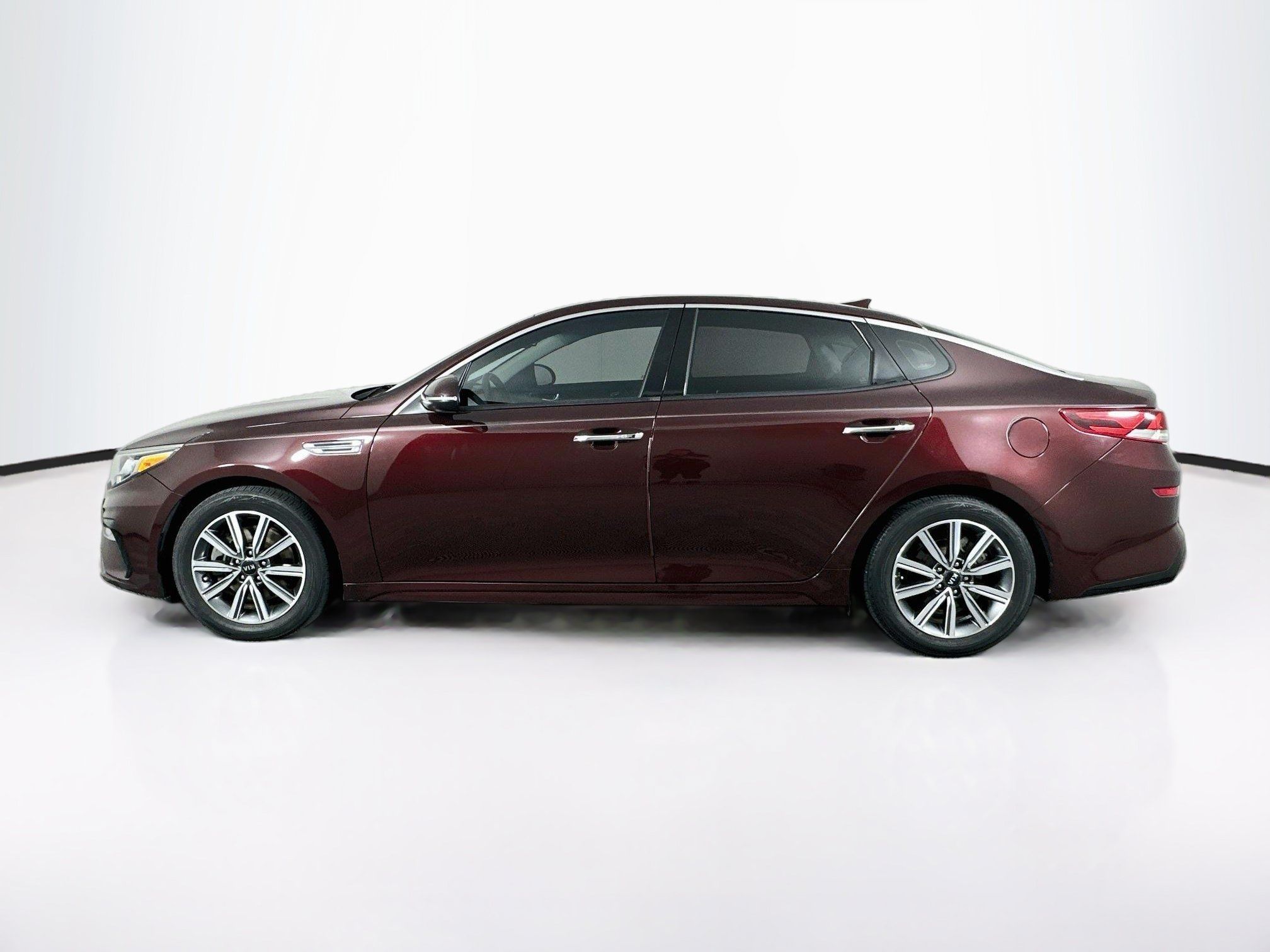 Used 2019 Kia Optima EX FWD image 4