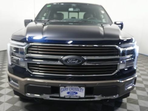Used 2026 Ford F150 King Ranch w/ Equipment Group 601A High AWD/4WD image 8