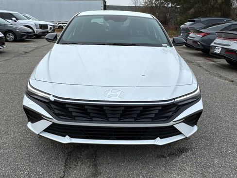 New 2026 Hyundai Elantra Sport image 8