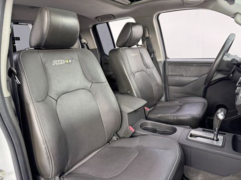 Used 2016 Nissan Frontier PRO-4X w/ Pro-4x Luxury Package image 33