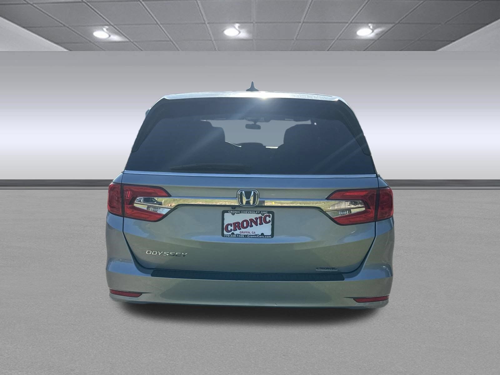 Used 2019 Honda Odyssey EX image 4