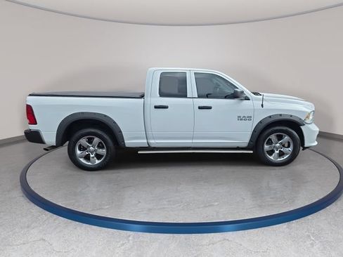 Used 2018 RAM 1500 Express w/ Express Value Package AWD/4WD image 5