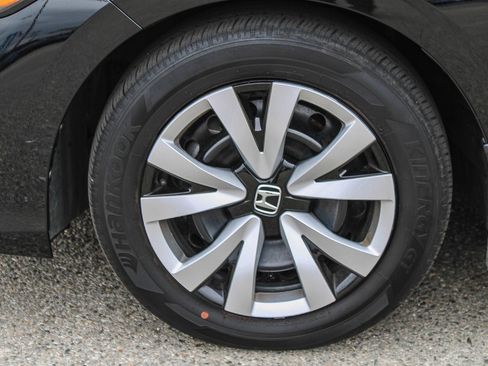 Used 2025 Honda Civic LX image 11