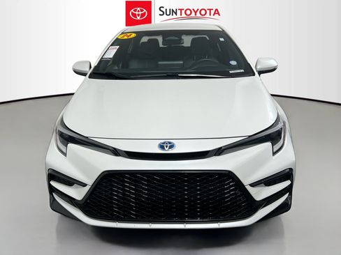 Used 2024 Toyota Corolla SE FWD image 10