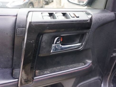 Used 2022 Toyota 4Runner TRD Pro image 3