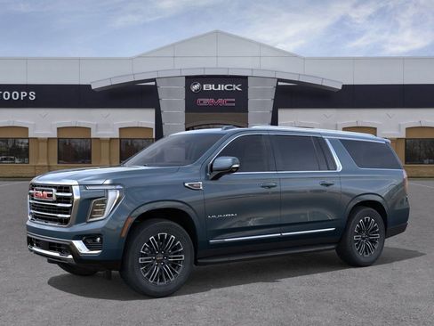 New 2026 GMC Yukon XL Elevation image 2