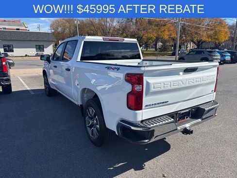 Used 2025 Chevrolet Silverado 1500 LT image 3