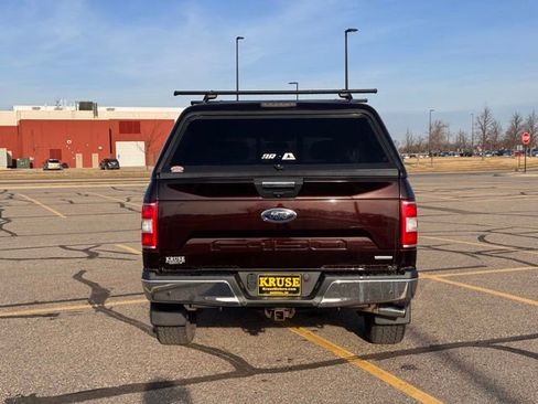 Used 2018 Ford F150 XLT w/ Equipment Group 302A Luxury image 29