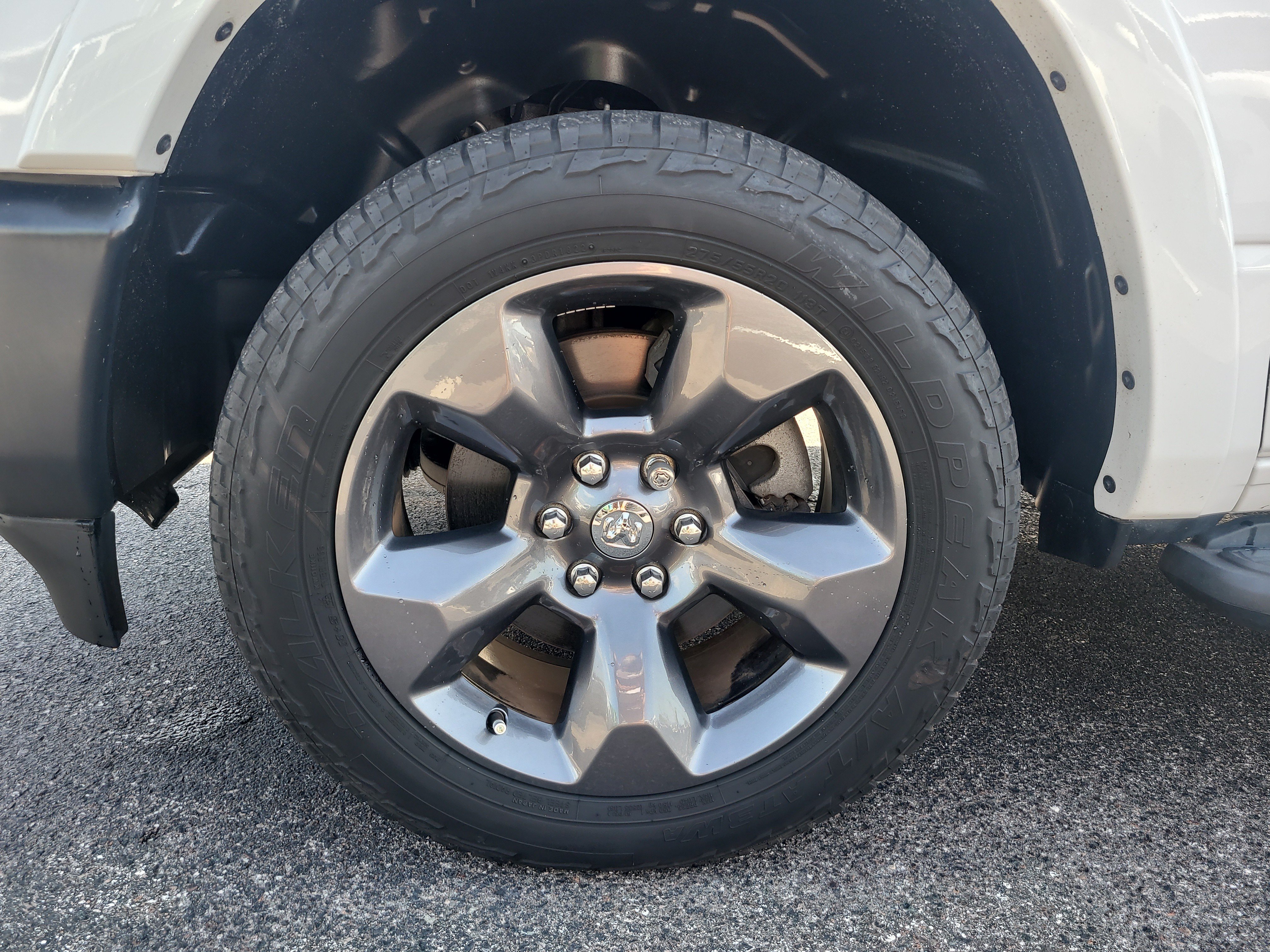 Used 2023 RAM 1500 Big Horn AWD/4WD image 10