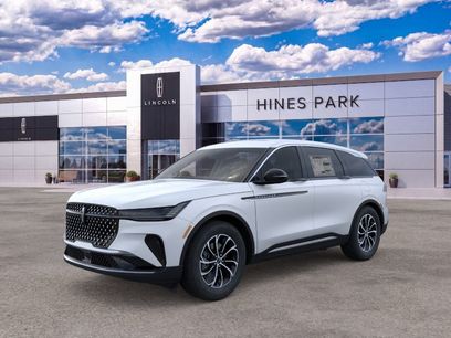 New 2026 Lincoln Nautilus Premier w/ Equipment Group 102A
