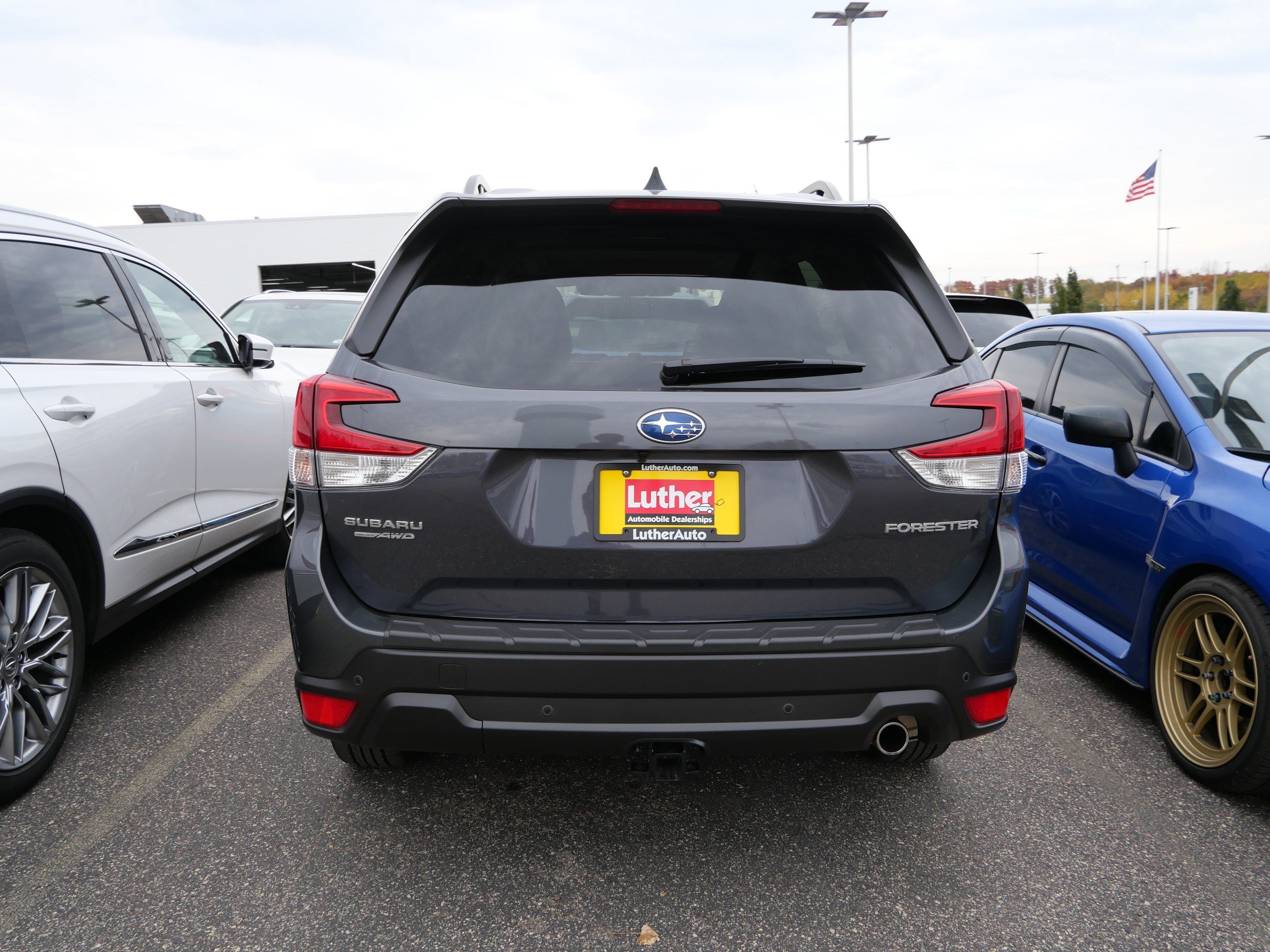 Used 2024 Subaru Forester Limited w/ Convenience Package AWD/4WD image 6