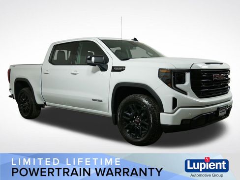 New 2026 GMC Sierra 1500 Elevation w/ Preferred Package image 1