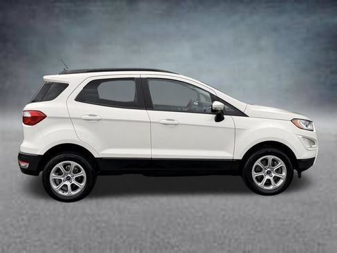 Used 2020 Ford EcoSport SE AWD/4WD image 4