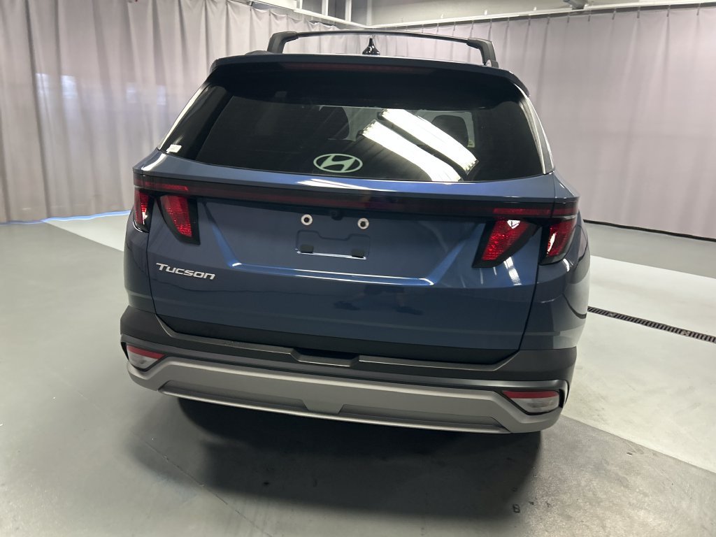 Used 2026 Hyundai Tucson SEL Plus FWD image 6