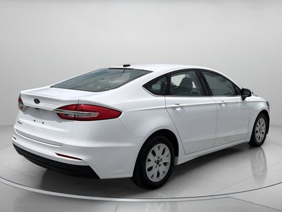 Used 2019 Ford Fusion S