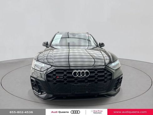 Certified 2023 Audi SQ5 Prestige w/ Prestige Package AWD/4WD image 6
