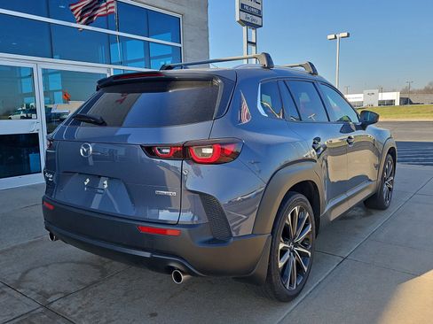 Used 2025 MAZDA CX-50 AWD 2.5 S w/ Cargo Package image 4