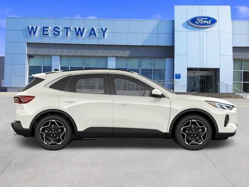 New 2026 Ford Escape Platinum image 5