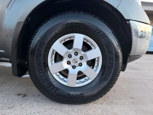 Used 2006 Nissan Frontier NISMO w/ (J01) Sunroof Pkg image 17