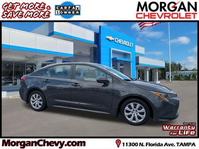 Used 2025 Toyota Corolla LE