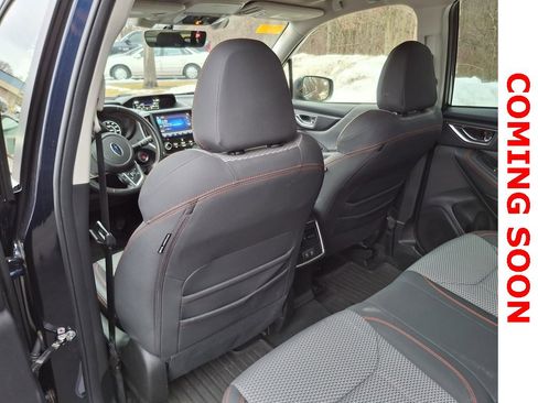 Used 2020 Subaru Forester Sport image 8