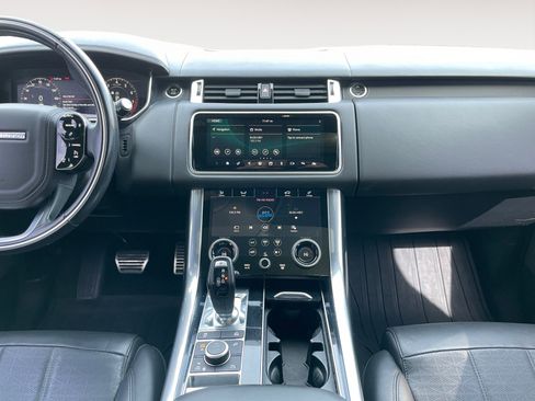 Used 2019 Land Rover Range Rover Sport Autobiography image 11