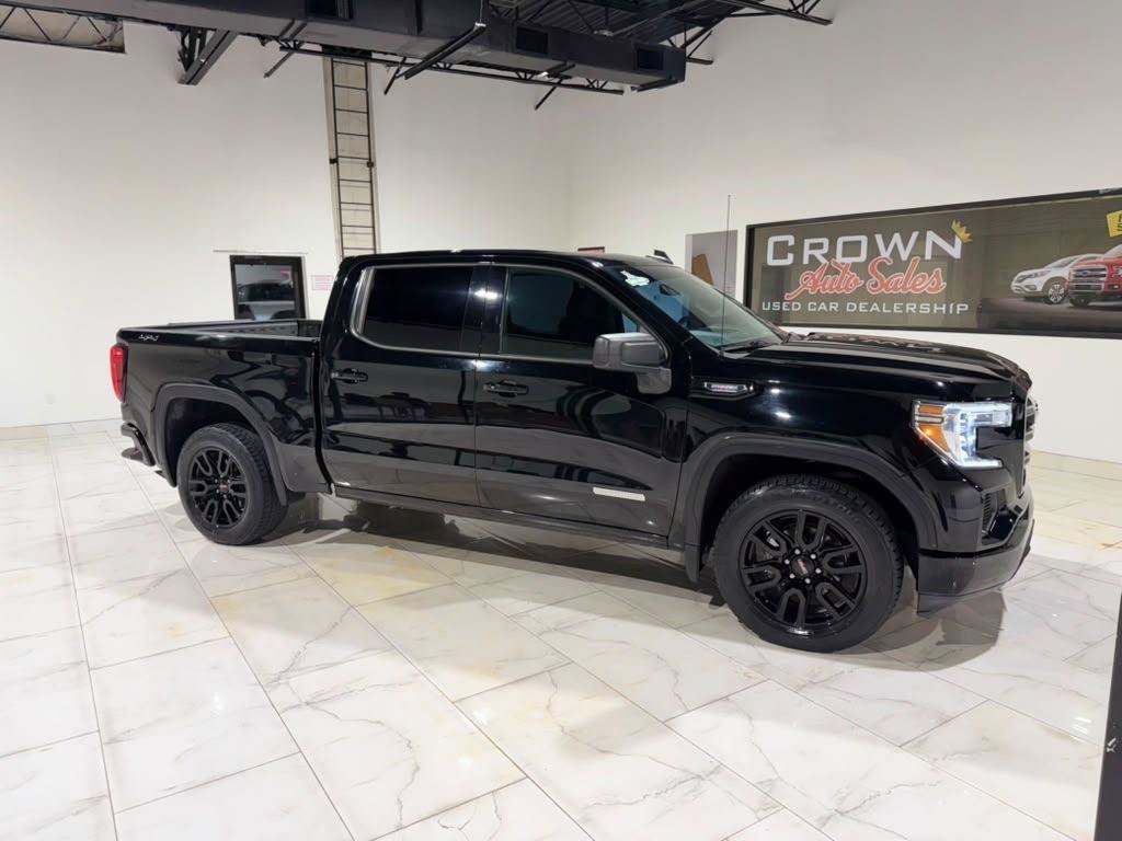Used 2020 GMC Sierra 1500 Elevation w/ Elevation Value Package AWD/4WD image 3