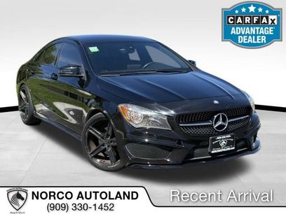 Used 2016 Mercedes-Benz CLA 250
