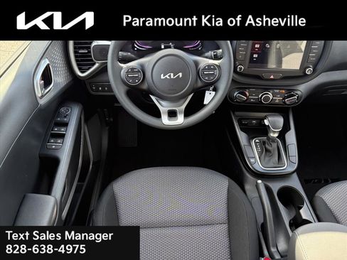 New 2025 Kia Soul LX image 21