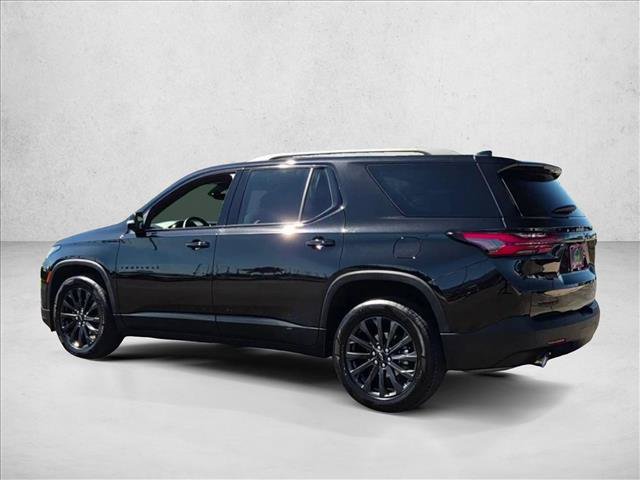Certified 2023 Chevrolet Traverse RS FWD image 2
