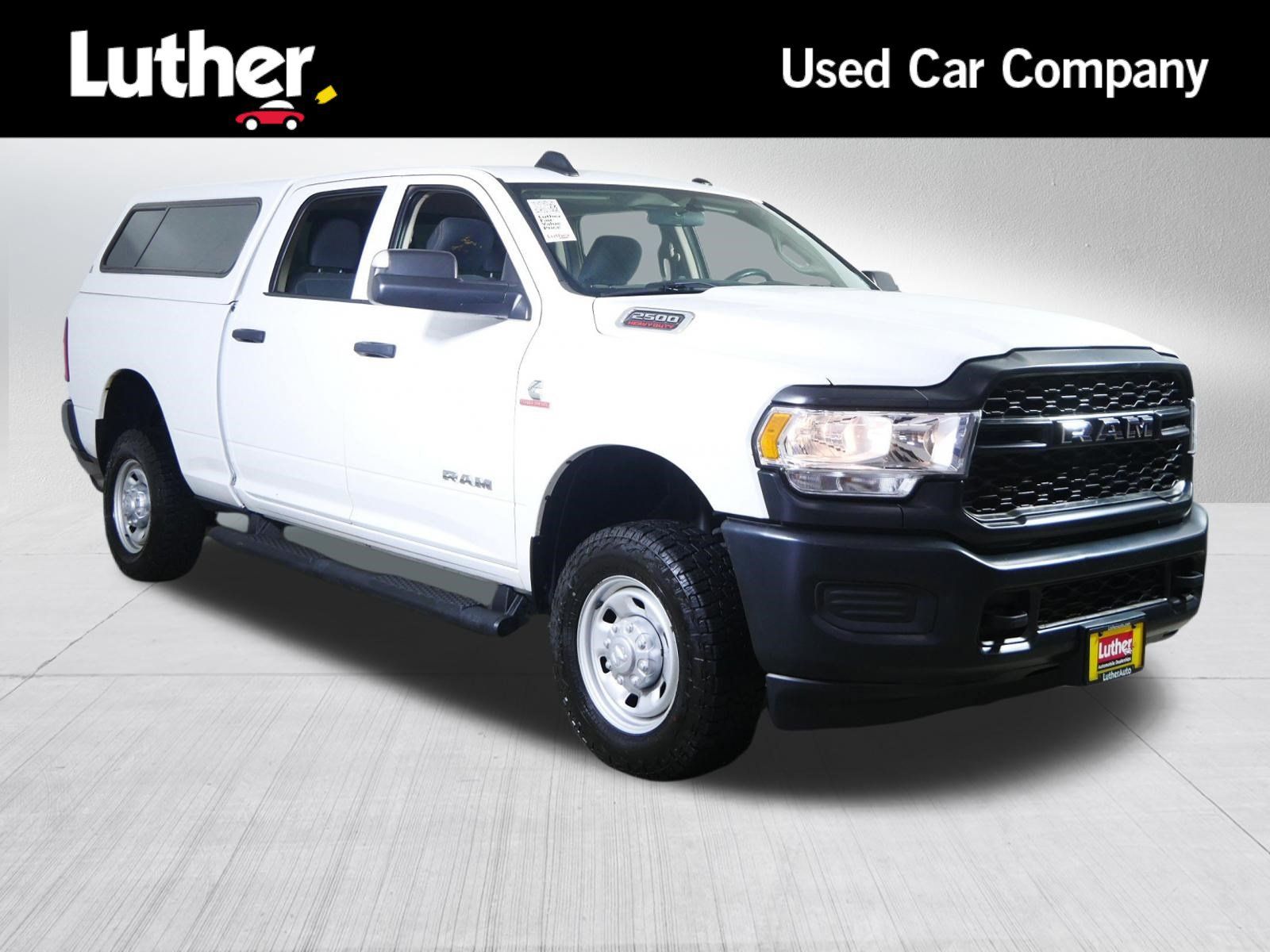 Used 2019 RAM 2500 Tradesman AWD/4WD image 1