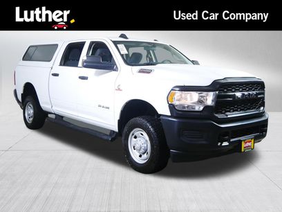 Used 2019 RAM 2500 Tradesman