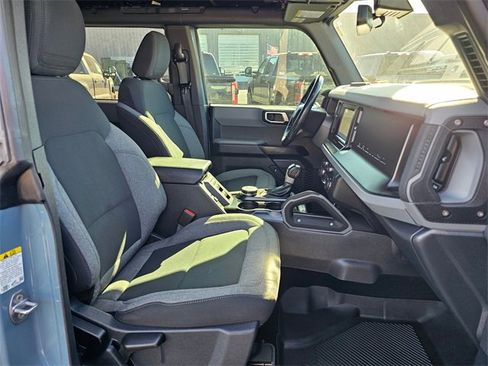 Used 2021 Ford Bronco Big Bend image 14