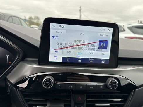 New 2026 Ford Escape Active AWD/4WD image 23