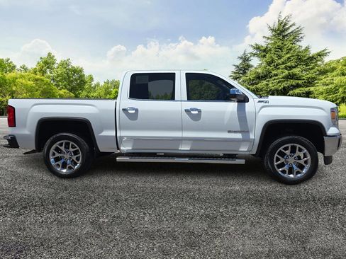 Used 2015 GMC Sierra 1500 SLT w/ SLT Crew Cab Value Package image 8